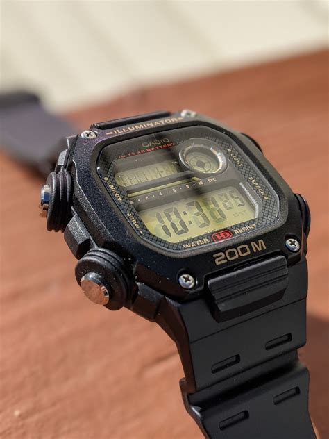 casio watches.